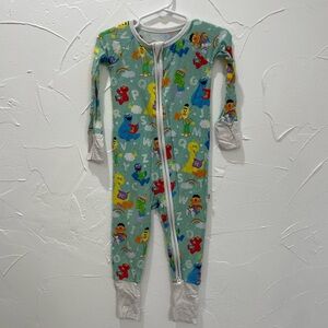 Sesame Street Little Sleepies